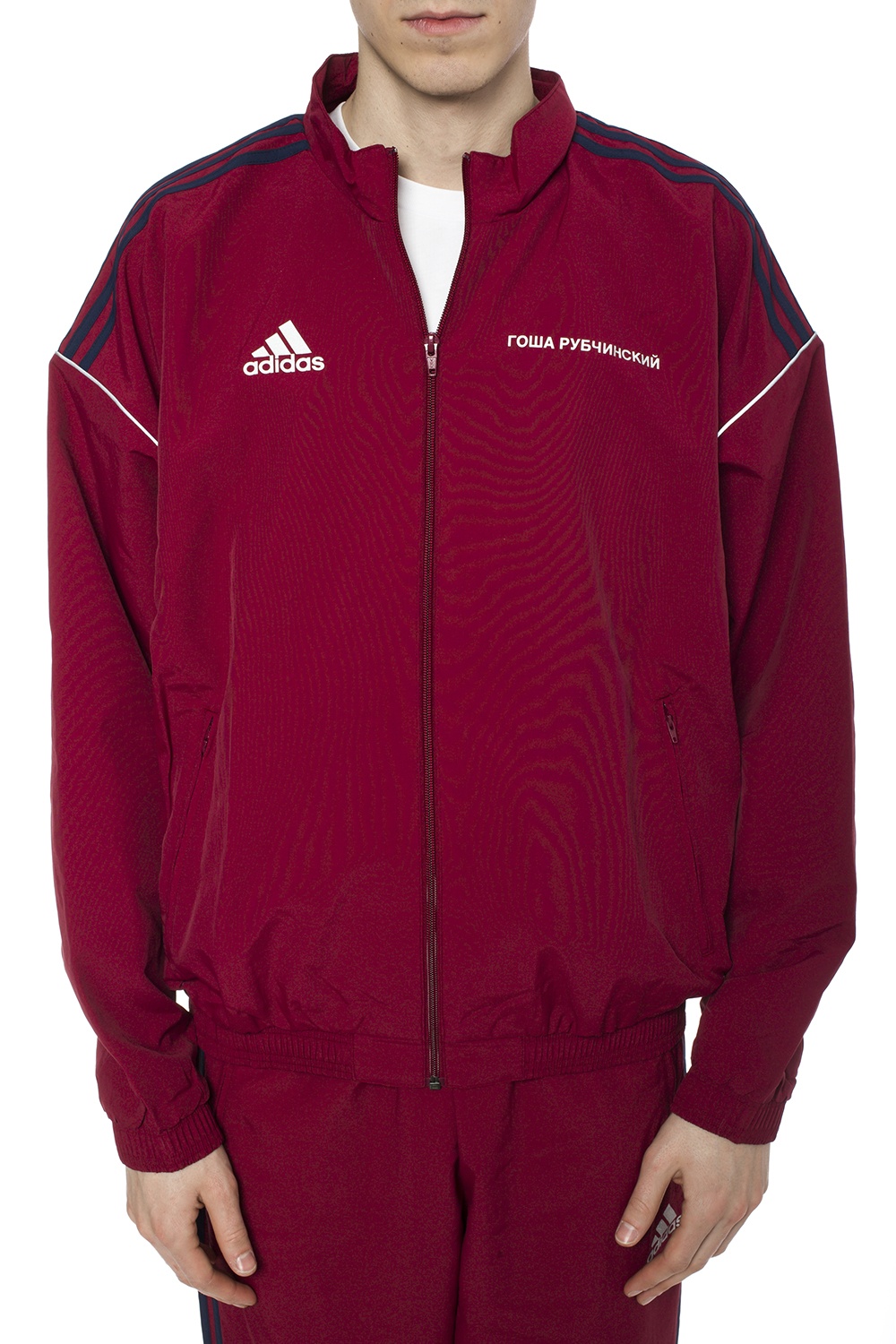 Burgundy Adidas x Gosha Rubchinskiy Gosha Rubchinskiy - Vitkac